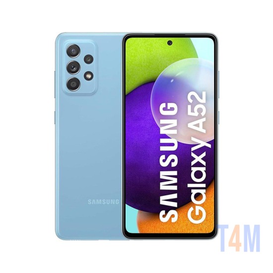 SAMSUNG GALAXY A52/A525F 8GB/128GB DUAL SIM 6.5" AZUL